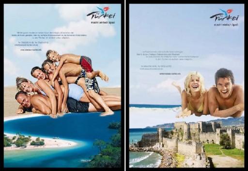 Türkiye bu afişlerle tanıtılacak