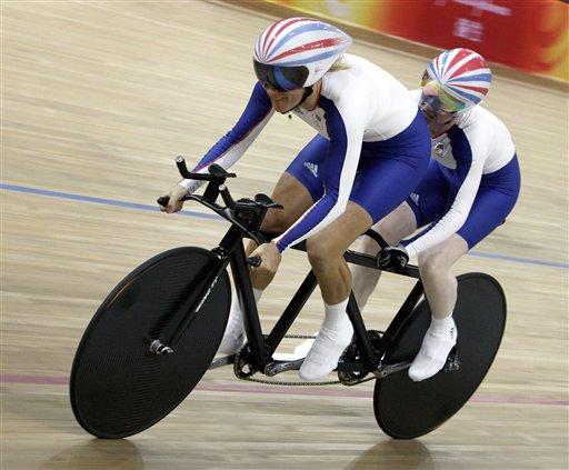 2008 Pekin Paralimpik Olimpiyatlar - Resim 5