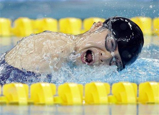 2008 Pekin Paralimpik Olimpiyatlar - Resim 8