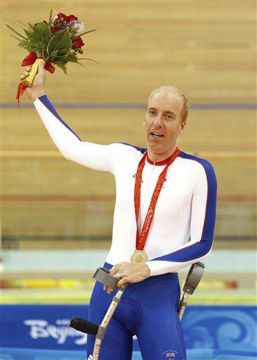 2008 Pekin Paralimpik Olimpiyatlar - Resim 24