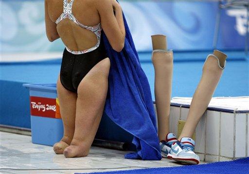 2008 Pekin Paralimpik Olimpiyatlar - Resim 23