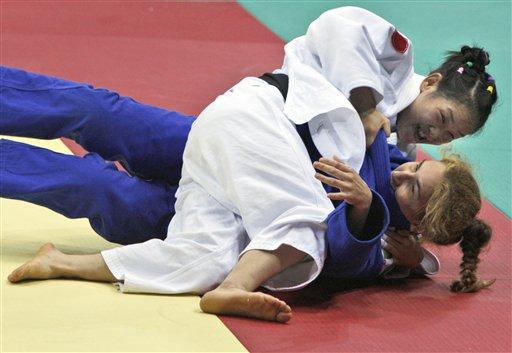 2008 Pekin Paralimpik Olimpiyatlar - Resim 4