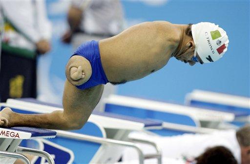 2008 Pekin Paralimpik Olimpiyatlar - Resim 3