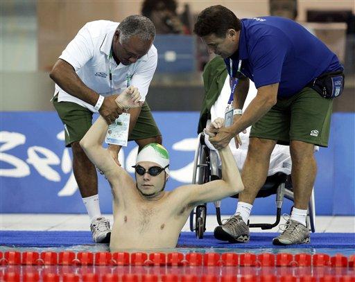 2008 Pekin Paralimpik Olimpiyatlar - Resim 18