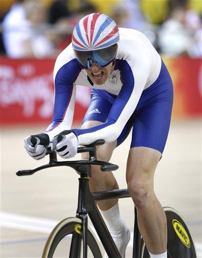 2008 Pekin Paralimpik Olimpiyatlar - Resim 7