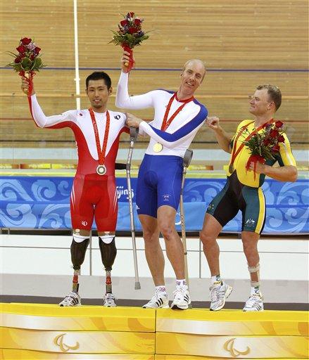 2008 Pekin Paralimpik Olimpiyatlar - Resim 17