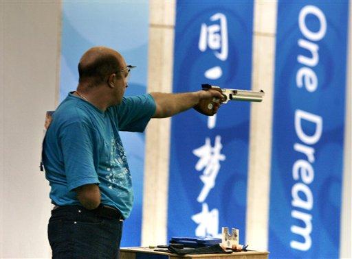 2008 Pekin Paralimpik Olimpiyatlar - Resim 21
