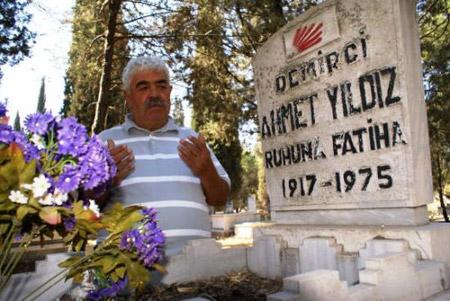 Fanatik CHP'linin oğluna vasiyeti - Resim 1
