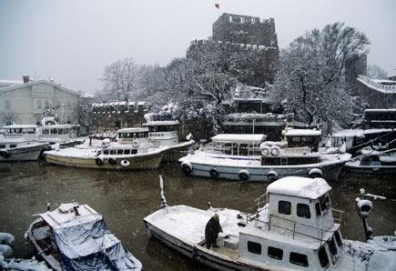 Türkiyenin en güzel Kaleleri