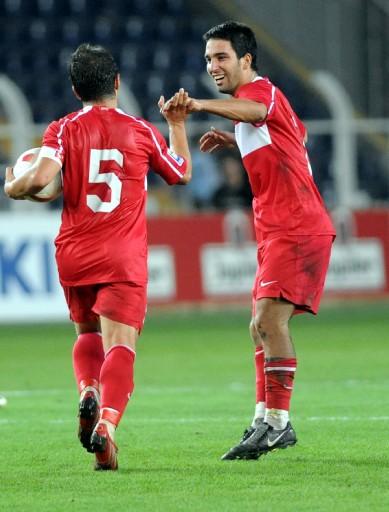 Türkiye - Belçika maçı - Resim 49
