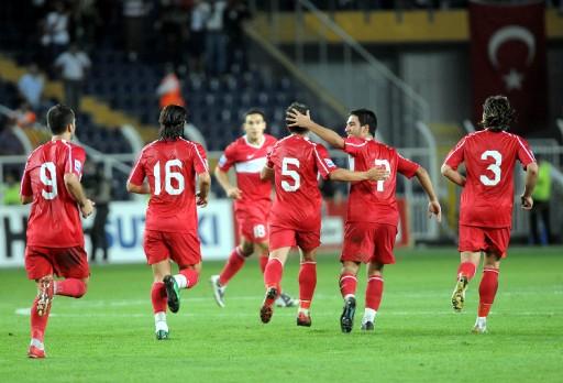 Türkiye - Belçika maçı - Resim 2