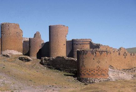 Türkiyenin en güzel Kaleleri