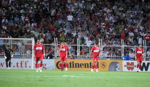 Türkiye - Belçika maçı - Resim 48