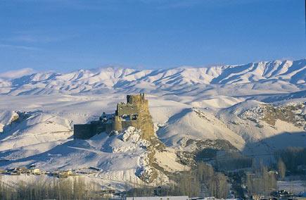 Türkiyenin en güzel Kaleleri