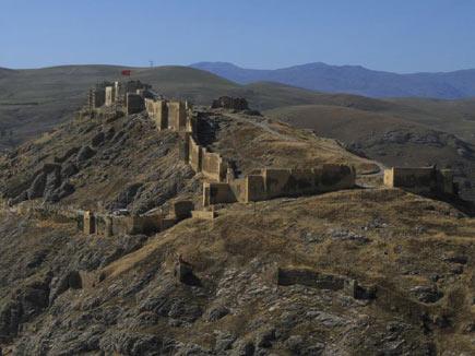 Türkiyenin en güzel Kaleleri