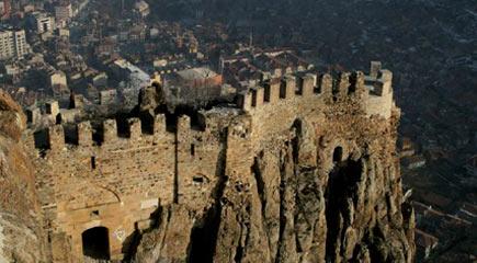 Türkiyenin en güzel Kaleleri