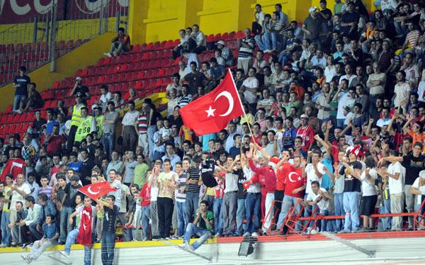 Ümitler Ermenistan'ı 4'ledi - Resim 8