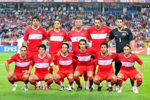 Türkiye - Belçika maçı - Resim 43