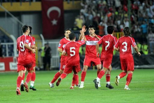 Türkiye - Belçika maçı - Resim 22