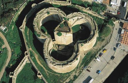 Türkiyenin en güzel Kaleleri