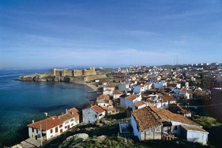 Türkiyenin en güzel Kaleleri