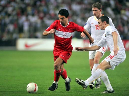 Türkiye - Belçika maçı - Resim 55
