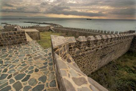 Türkiyenin en güzel Kaleleri