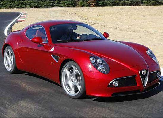 Dünyanın en güzel 25 arabası