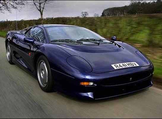 Dünyanın en güzel 25 arabası