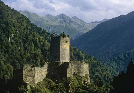 Türkiyenin en güzel Kaleleri