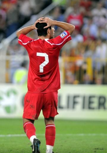 Türkiye - Belçika maçı - Resim 7