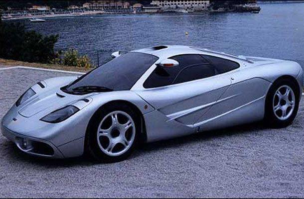 Dünyanın en güzel 25 arabası