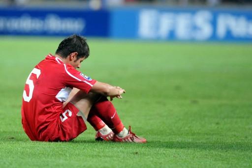 Türkiye - Belçika maçı - Resim 6