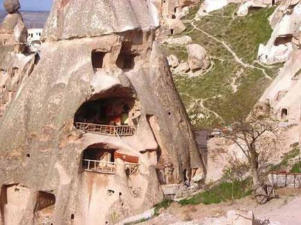Doğa harikası Kapadokya - Resim 15