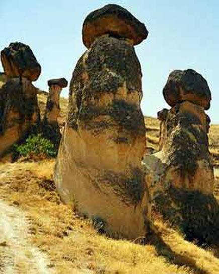 Doğa harikası Kapadokya - Resim 4