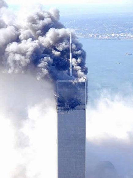11 Eylül'ün hiç görmediğiniz fotoğrafları - Resim 20