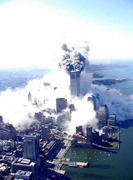 11 Eylül'ün hiç görmediğiniz fotoğrafları - Resim 8