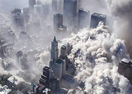 11 Eylül'ün hiç görmediğiniz fotoğrafları - Resim 14