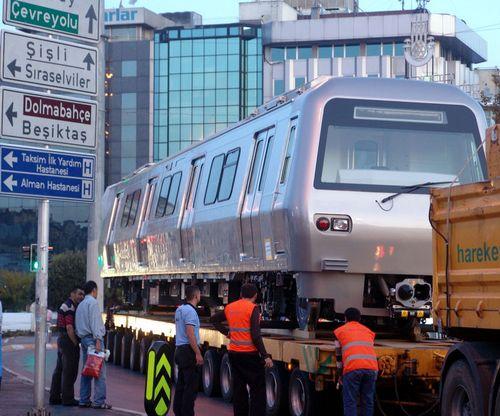 Ayazağa metrosu görücüye çıktı - Resim 6