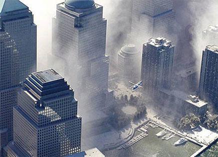 11 Eylül'ün hiç görmediğiniz fotoğrafları - Resim 26