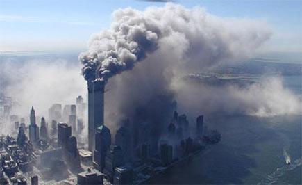 11 Eylül'ün hiç görmediğiniz fotoğrafları - Resim 13