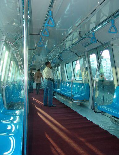 Ayazağa metrosu görücüye çıktı - Resim 2