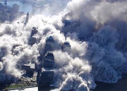11 Eylül'ün hiç görmediğiniz fotoğrafları - Resim 6