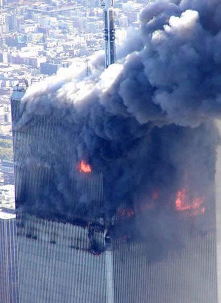11 Eylül'ün hiç görmediğiniz fotoğrafları - Resim 17