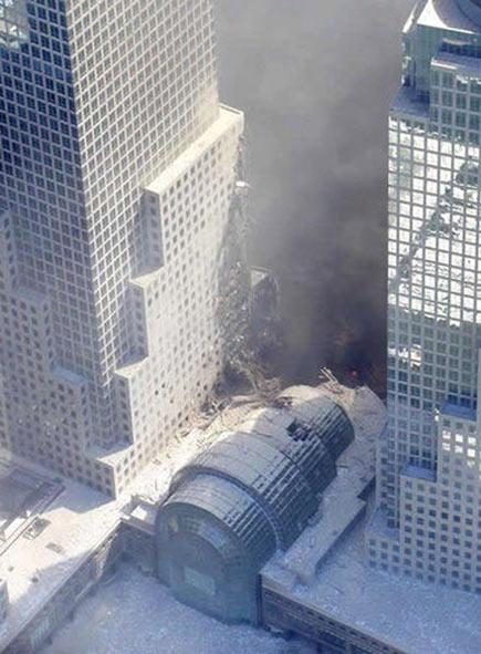 11 Eylül'ün hiç görmediğiniz fotoğrafları - Resim 18