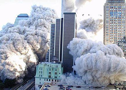11 Eylül'ün hiç görmediğiniz fotoğrafları - Resim 9