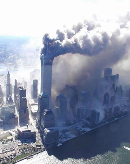 11 Eylül'ün hiç görmediğiniz fotoğrafları - Resim 15