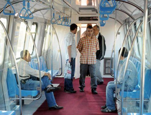 Ayazağa metrosu görücüye çıktı - Resim 4