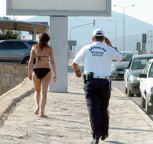 Aldatılan kadın çıldırdı