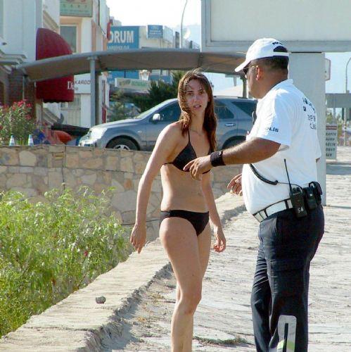 Aldatılan kadın çıldırdı